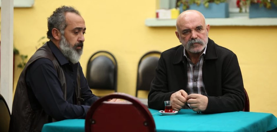 Промо-фото из Чукур 41 серия