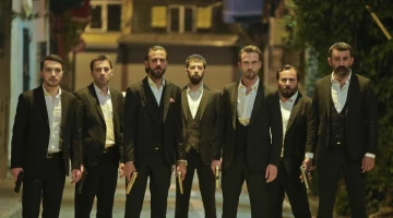 Промо-фото из Чукур 130 серия