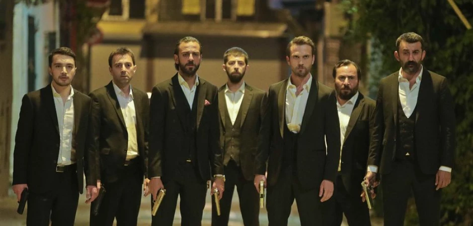 Промо-фото из Чукур 130 серия