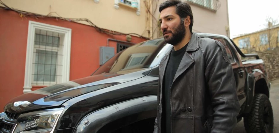 Промо-фото из Чукур 85 серия