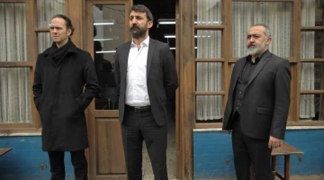 Промо-фото из Чукур 84 серия