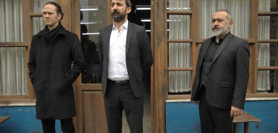 Промо-фото из Чукур 84 серия