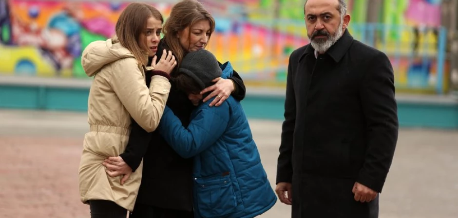 Промо-фото из Чукур 6 серия