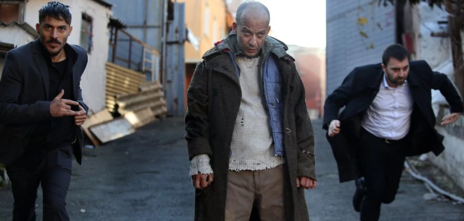 Промо-фото из Чукур 12 серия