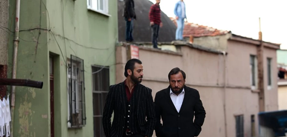 Промо-фото из Чукур 21 серия