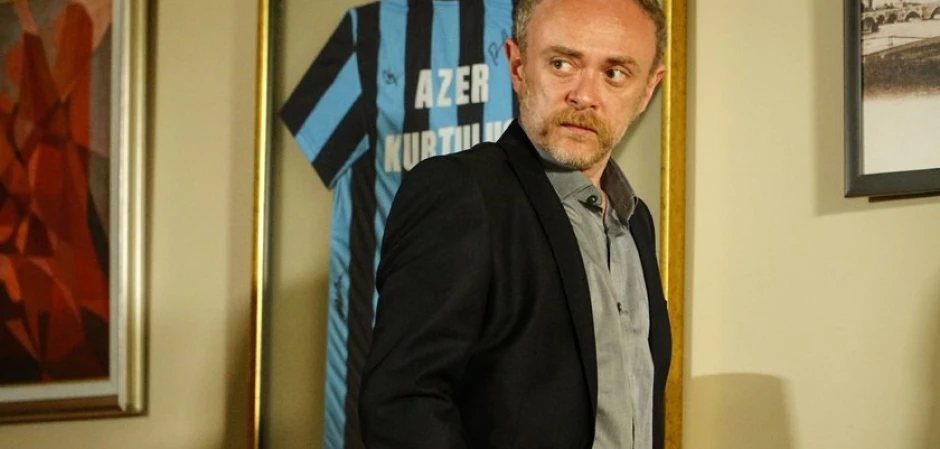 Промо-фото из Чукур 65 серия