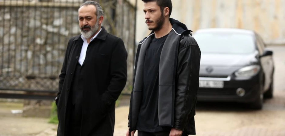 Промо-фото из Чукур 22 серия