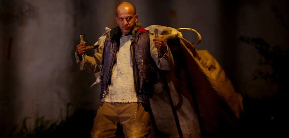 Промо-фото из Чукур 25 серия