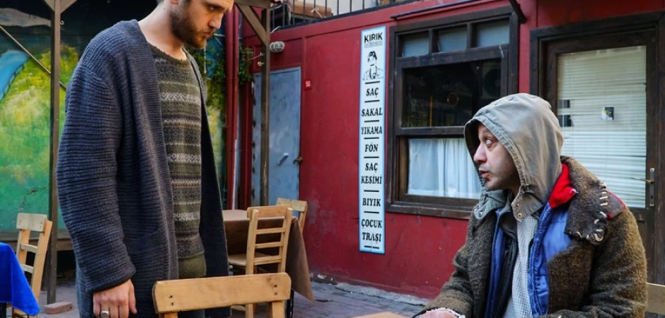 Промо-фото из Чукур 63 серия