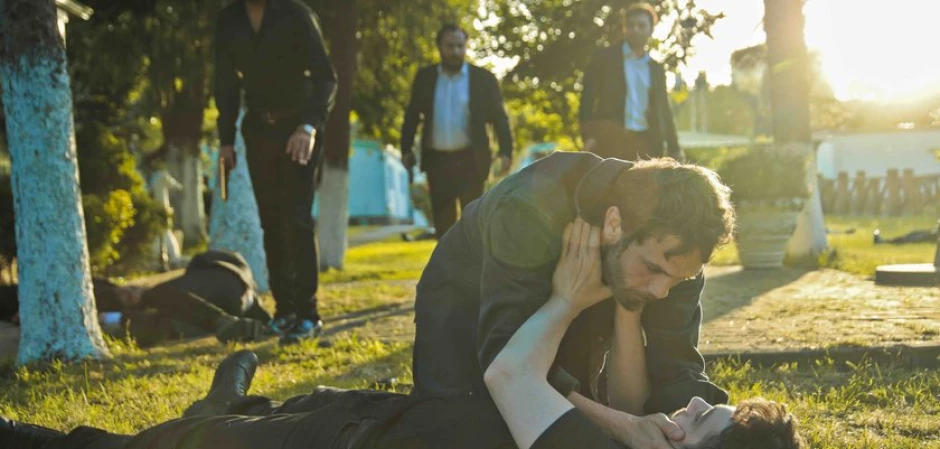 Промо-фото из Чукур 131 серия