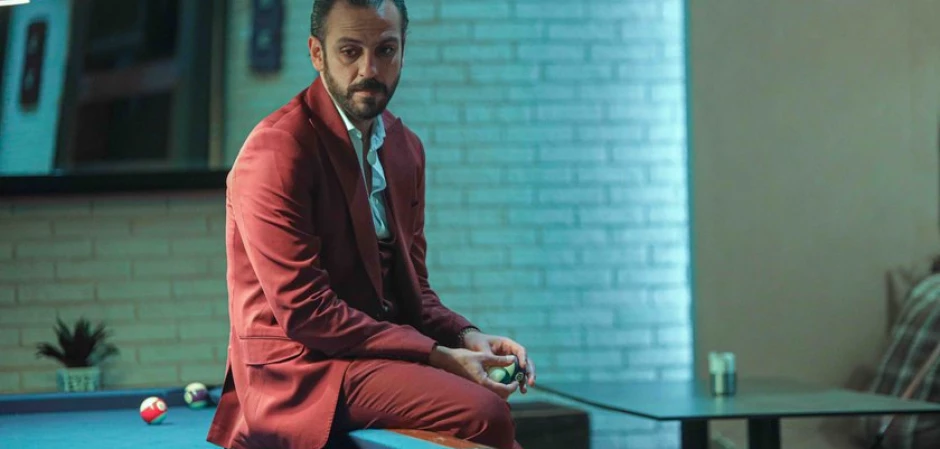 Промо-фото из Чукур 101 серия