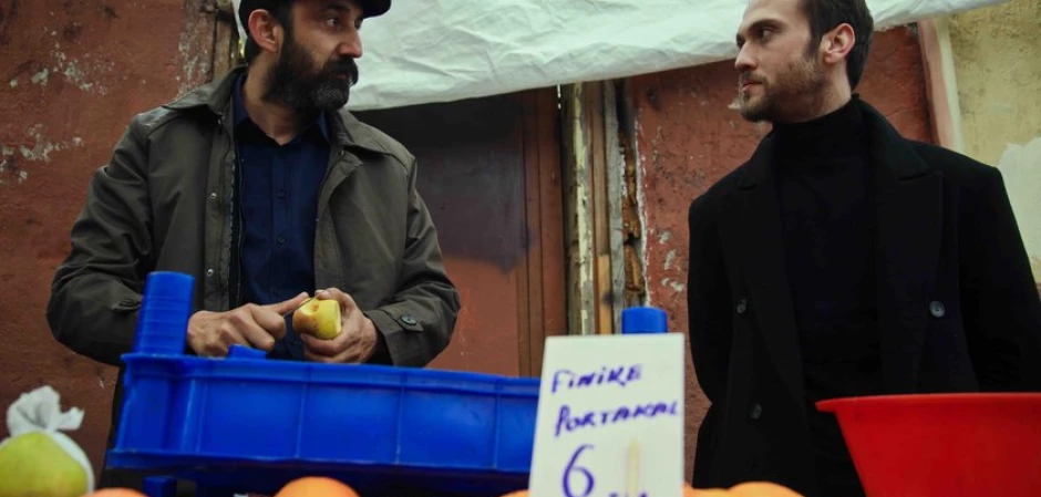 Промо-фото из Чукур 124 серия