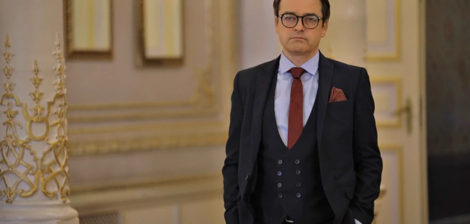 Промо-фото из Чукур 110 серия