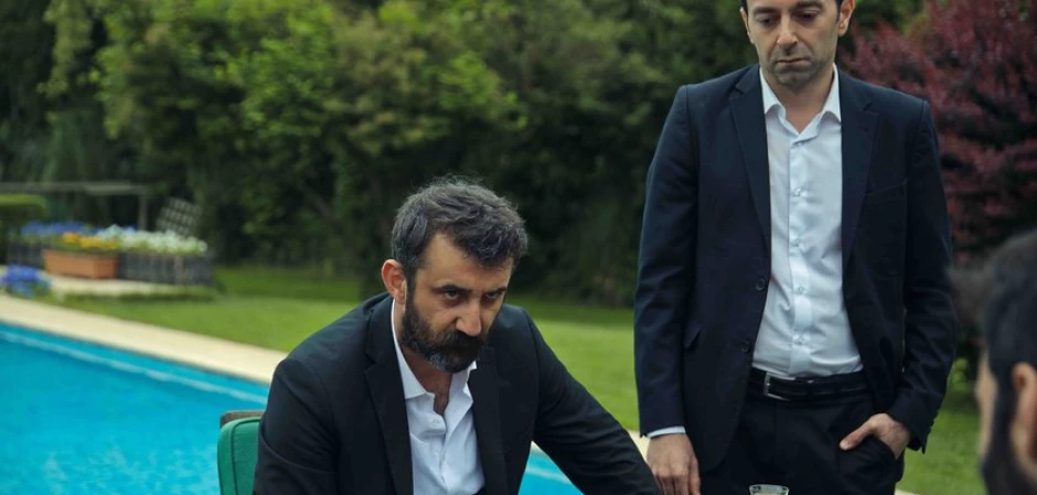 Промо-фото из Чукур 132 серия