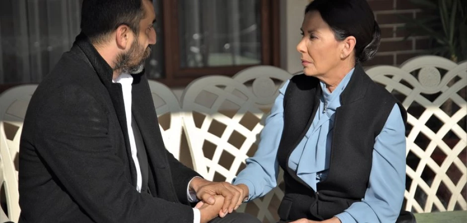 Промо-фото из Чукур 106 серия