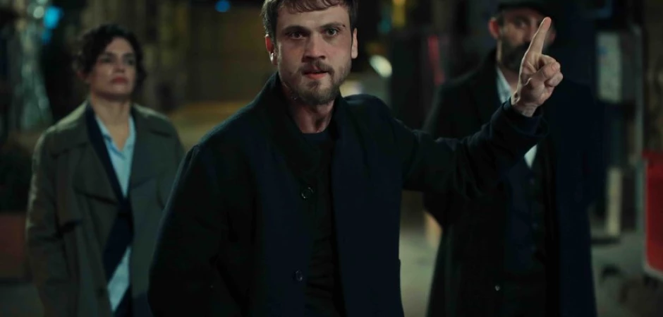 Промо-фото из Чукур 128 серия