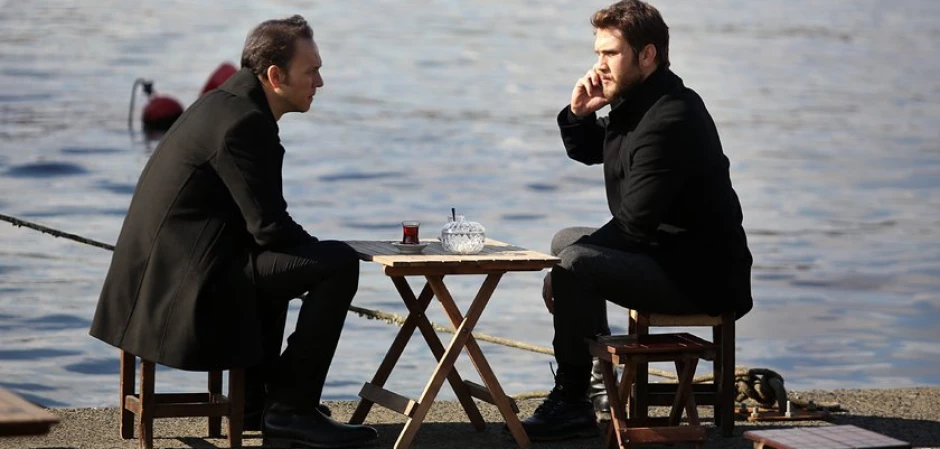 Промо-фото из Чукур 16 серия