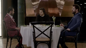 Промо-фото из Чукур 25 серия