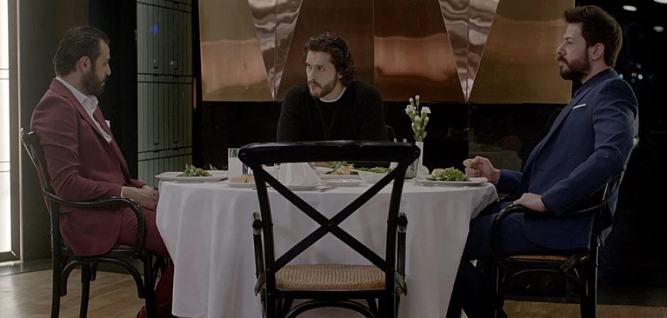 Промо-фото из Чукур 25 серия