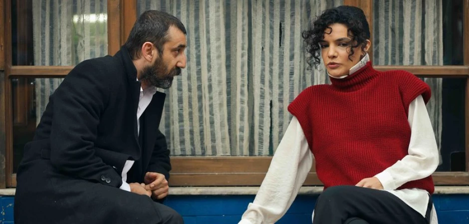 Промо-фото из Чукур 113 серия