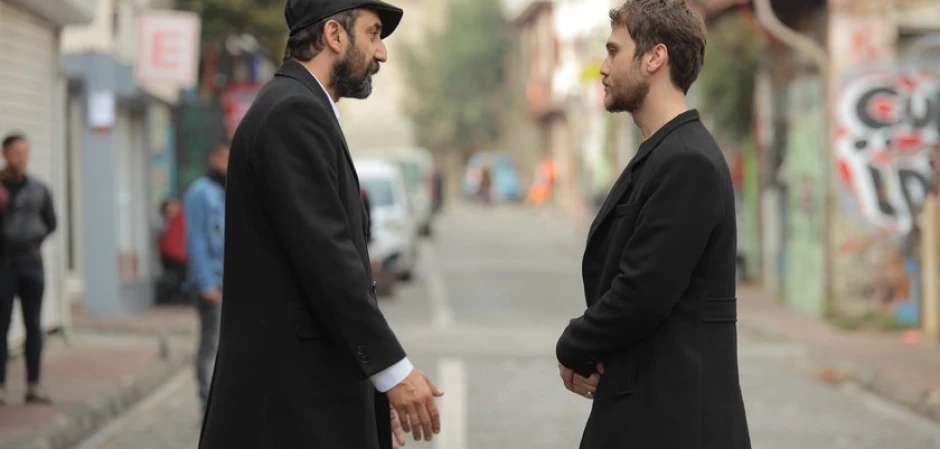 Промо-фото из Чукур 80 серия