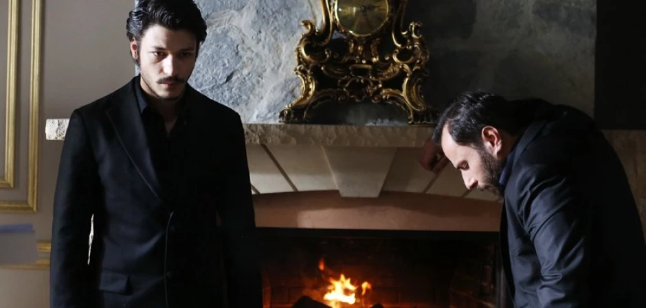 Промо-фото из Чукур 17 серия