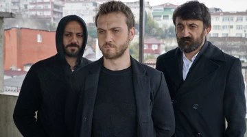 Промо-фото из Чукур 47 серия