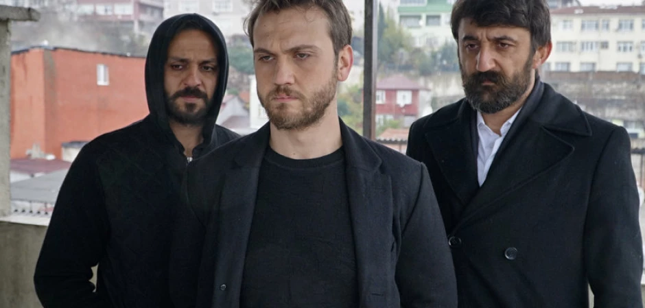 Промо-фото из Чукур 47 серия