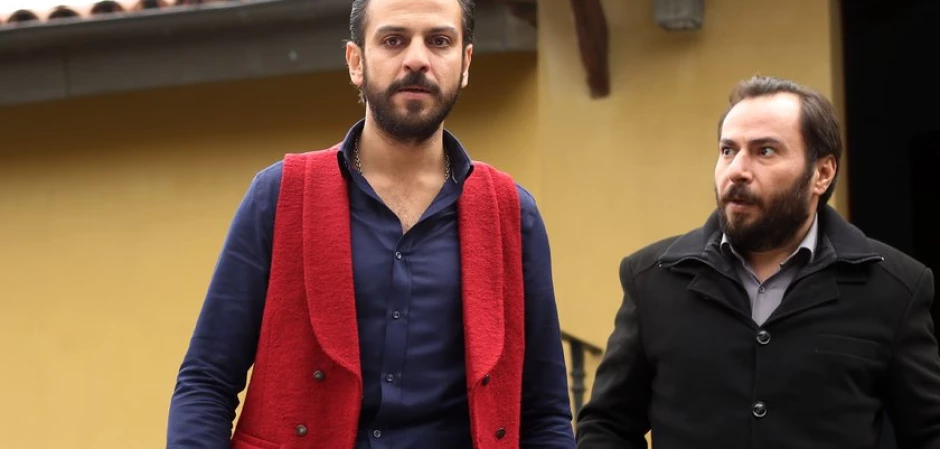 Промо-фото из Чукур 15 серия