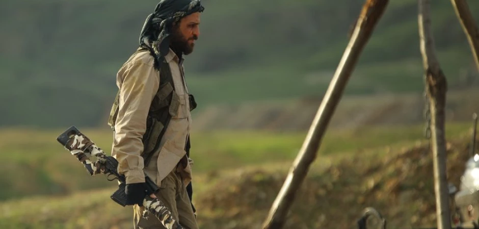 Промо-фото из Чукур 113 серия