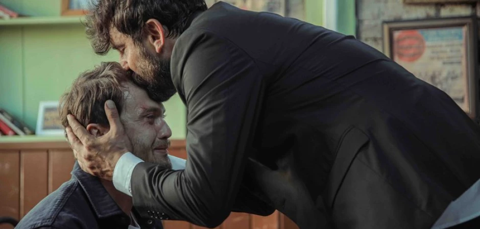 Промо-фото из Чукур 94 серия