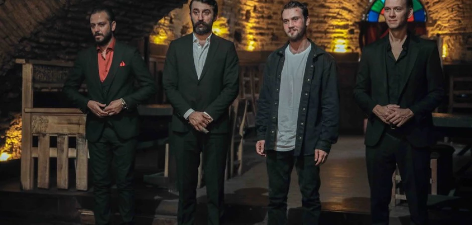 Промо-фото из Чукур 94 серия