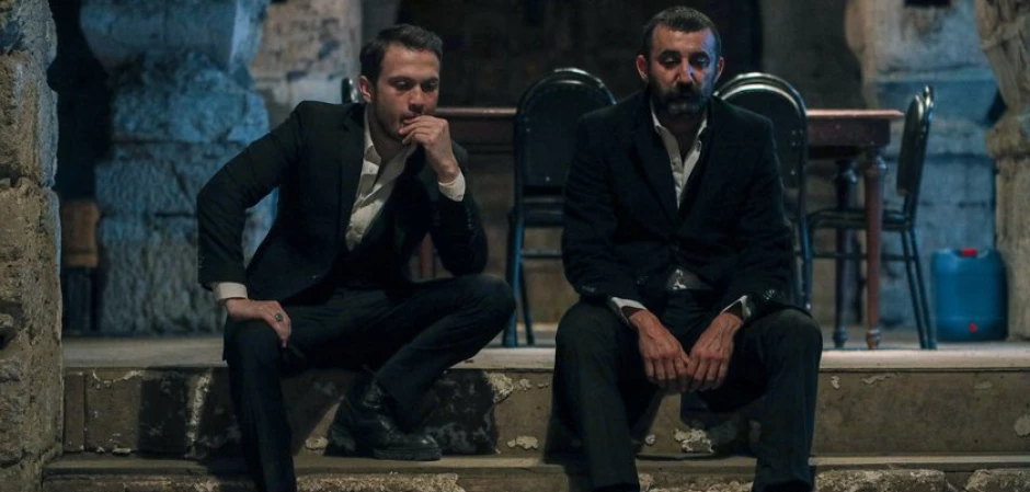 Промо-фото из Чукур 106 серия