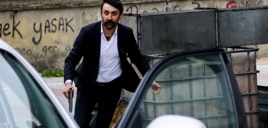 Промо-фото из Чукур 58 серия