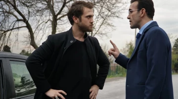 Промо-фото из Чукур 45 серия