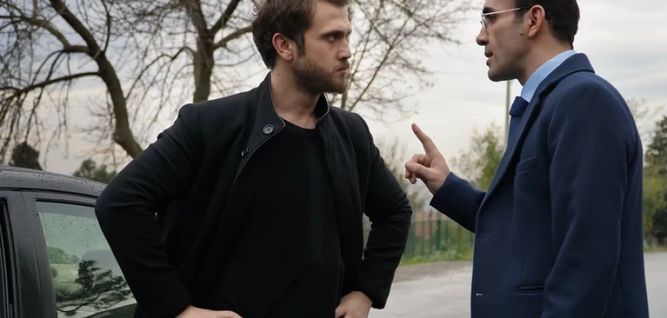 Промо-фото из Чукур 45 серия