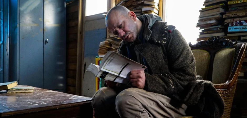 Промо-фото из Чукур 61 серия