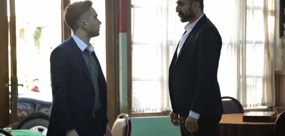 Промо-фото из Чукур 102 серия