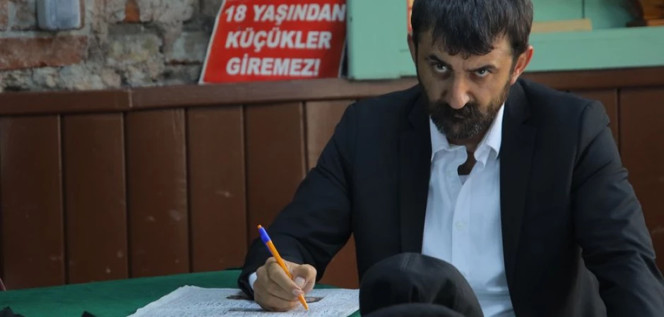 Промо-фото из Чукур 78 серия