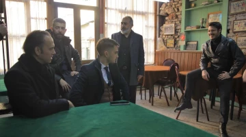 Промо-фото из Чукур 85 серия