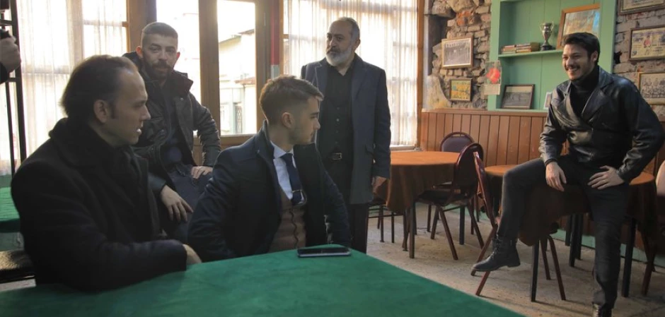 Промо-фото из Чукур 85 серия