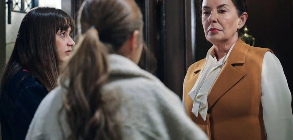 Промо-фото из Чукур 114 серия