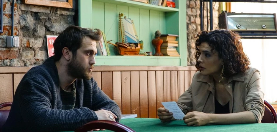 Промо-фото из Чукур 62 серия