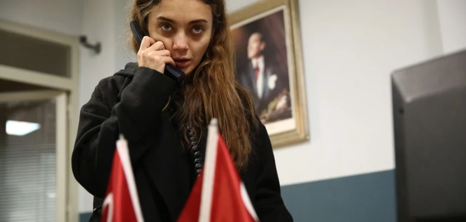 Промо-фото из Чукур 116 серия