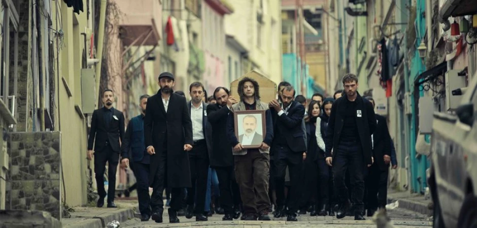 Промо-фото из Чукур 128 серия