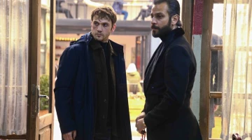 Промо-фото из Чукур 119 серия