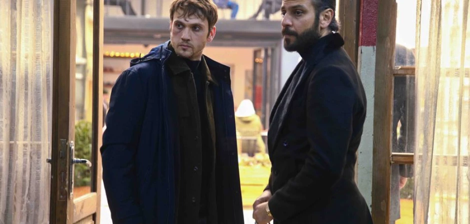 Промо-фото из Чукур 119 серия