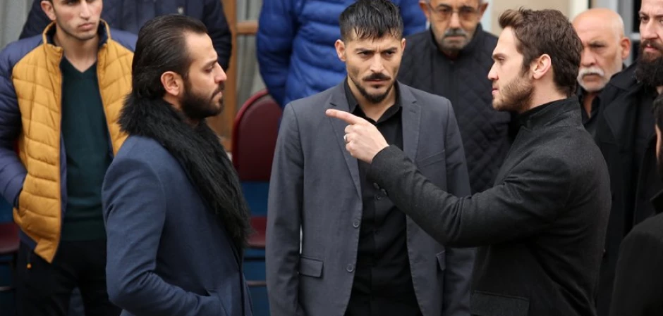 Промо-фото из Чукур 7 серия