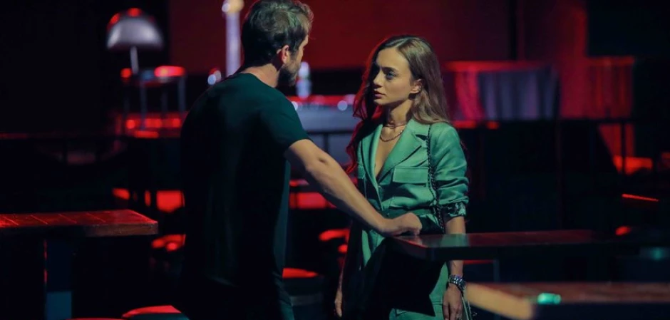 Промо-фото из Чукур 96 серия