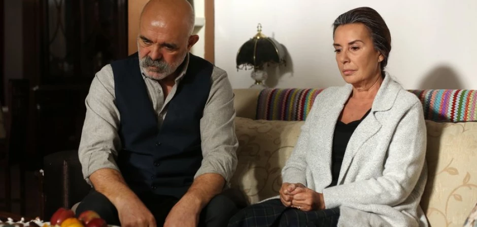 Промо-фото из Чукур 42 серия